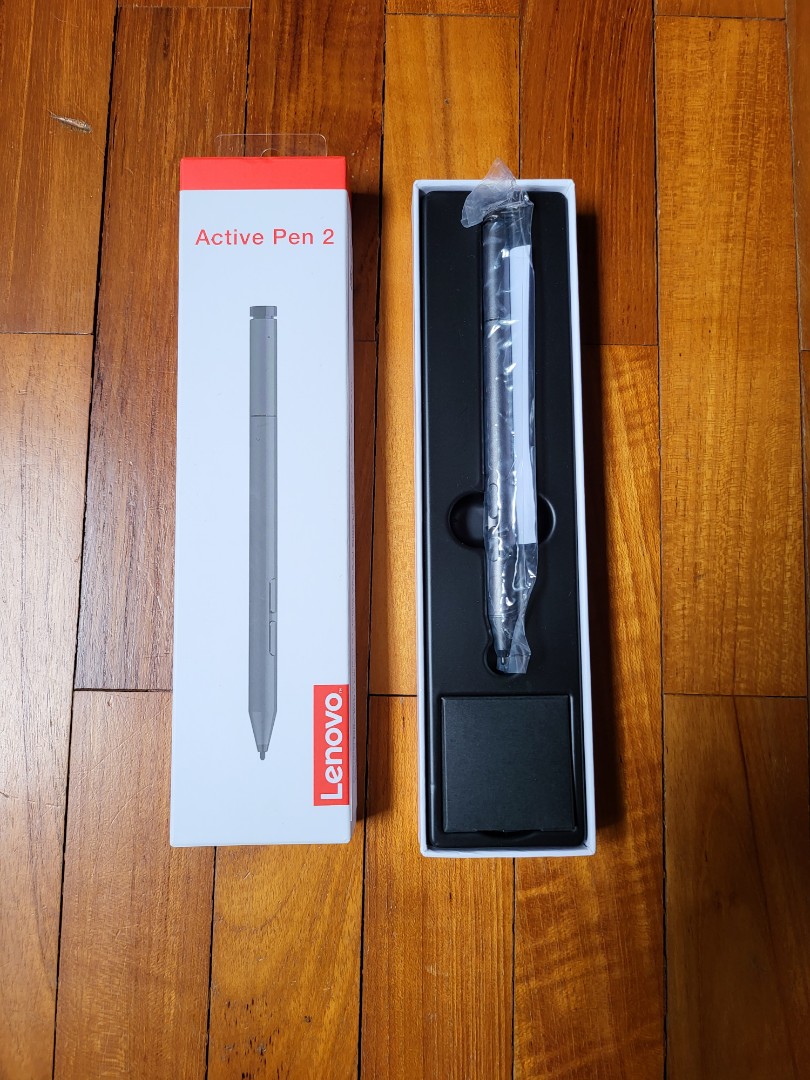 Lenovo Active Pen 2, Computers & Tech, Parts & Accessories, Other  Accessories on Carousell