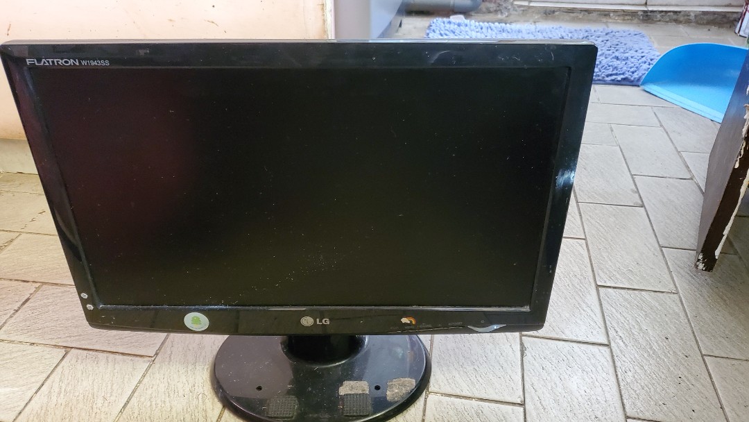 lg monitor flatron w1943ss