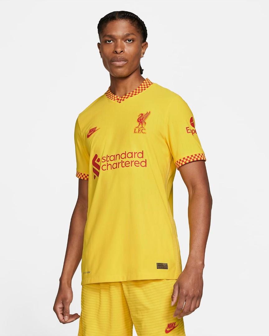 Liverpool fc 3rd shirt hot sale