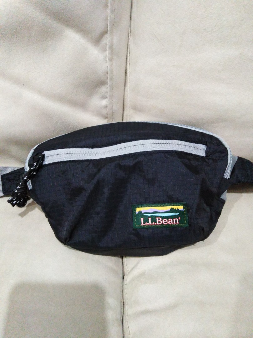 Ll bean sales waist pack