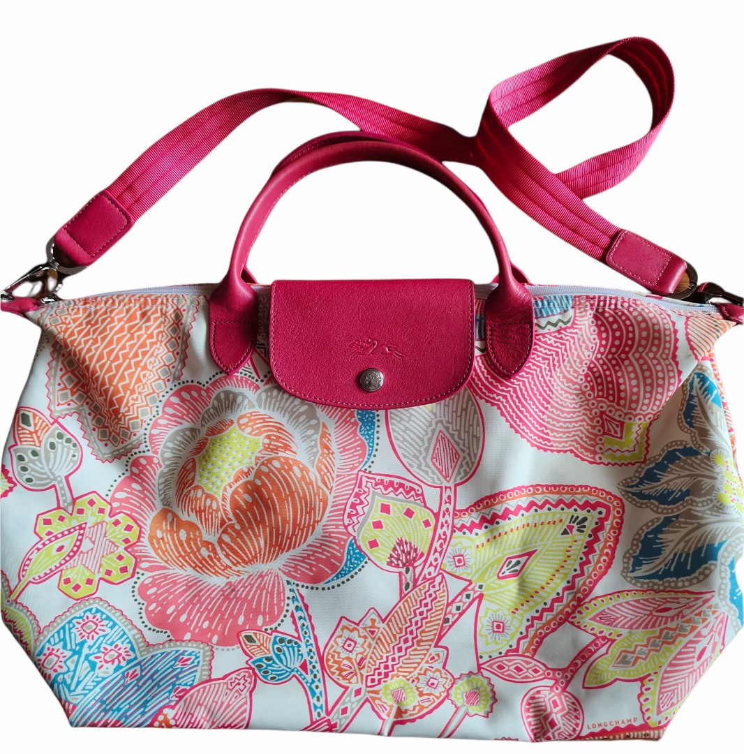 longchamp bag limited edition