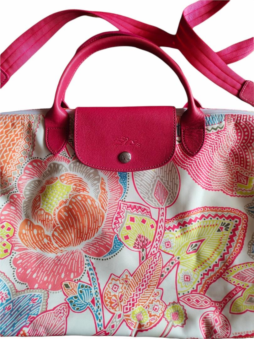 longchamp backpack limited edition