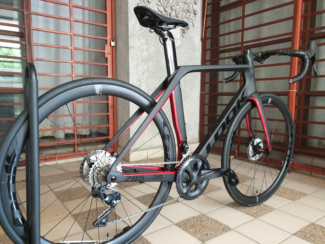 LOOK 795 Blade RS Disc Sports Equipment Bicycles Parts