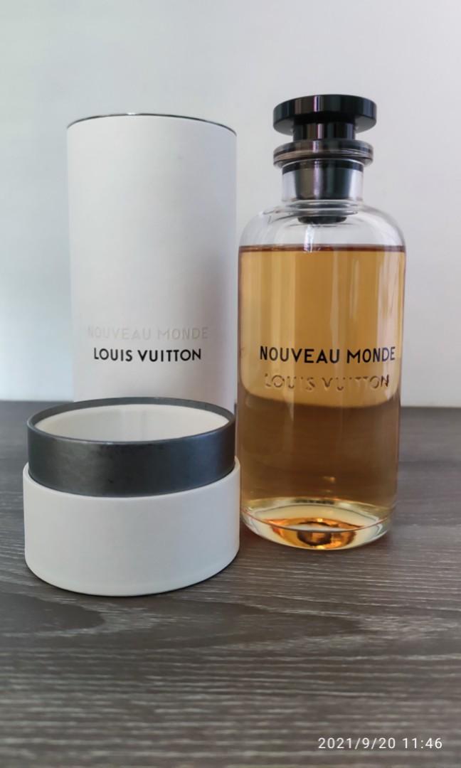 Nouveau Monde Louis Vuitton cologne - a fragrance for men 2018
