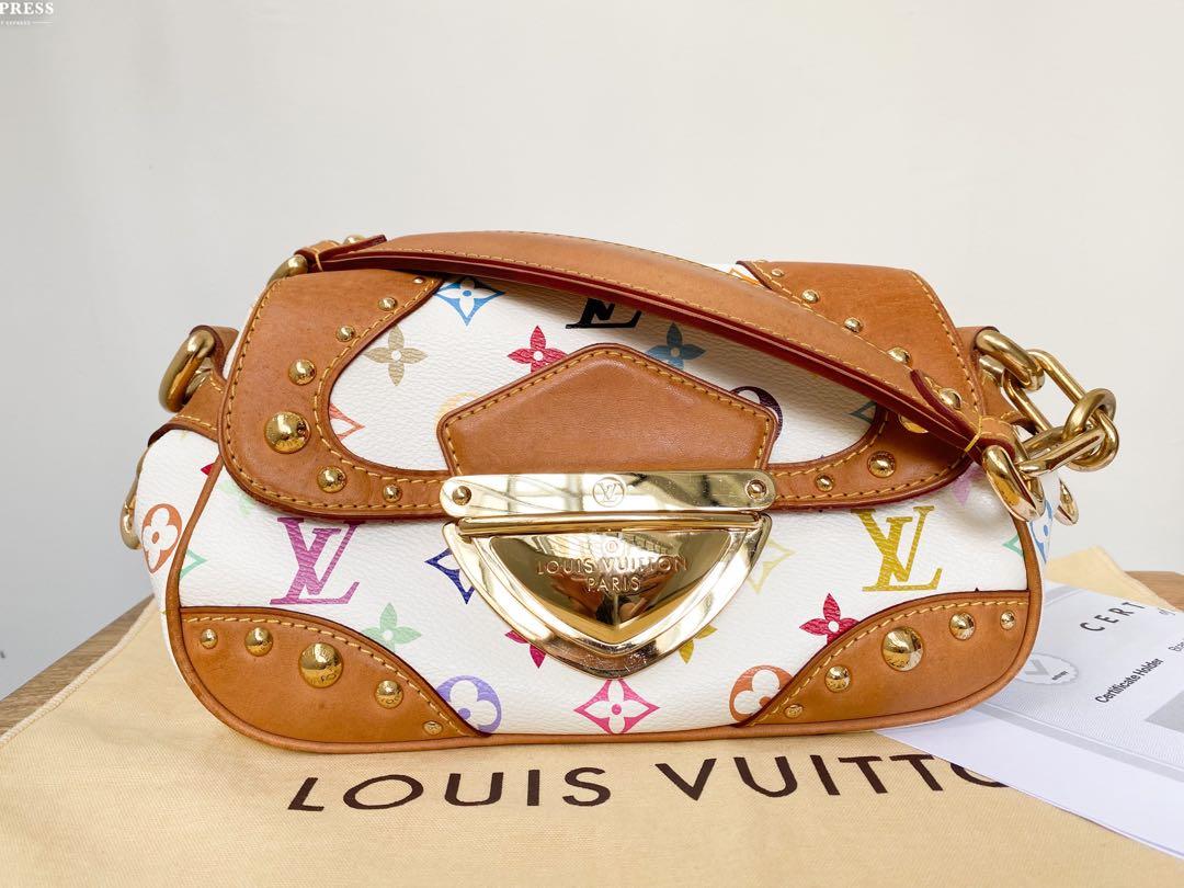 Authenticated Used LOUISVUITTON Louis Vuitton Marilyn Shoulder Bag
