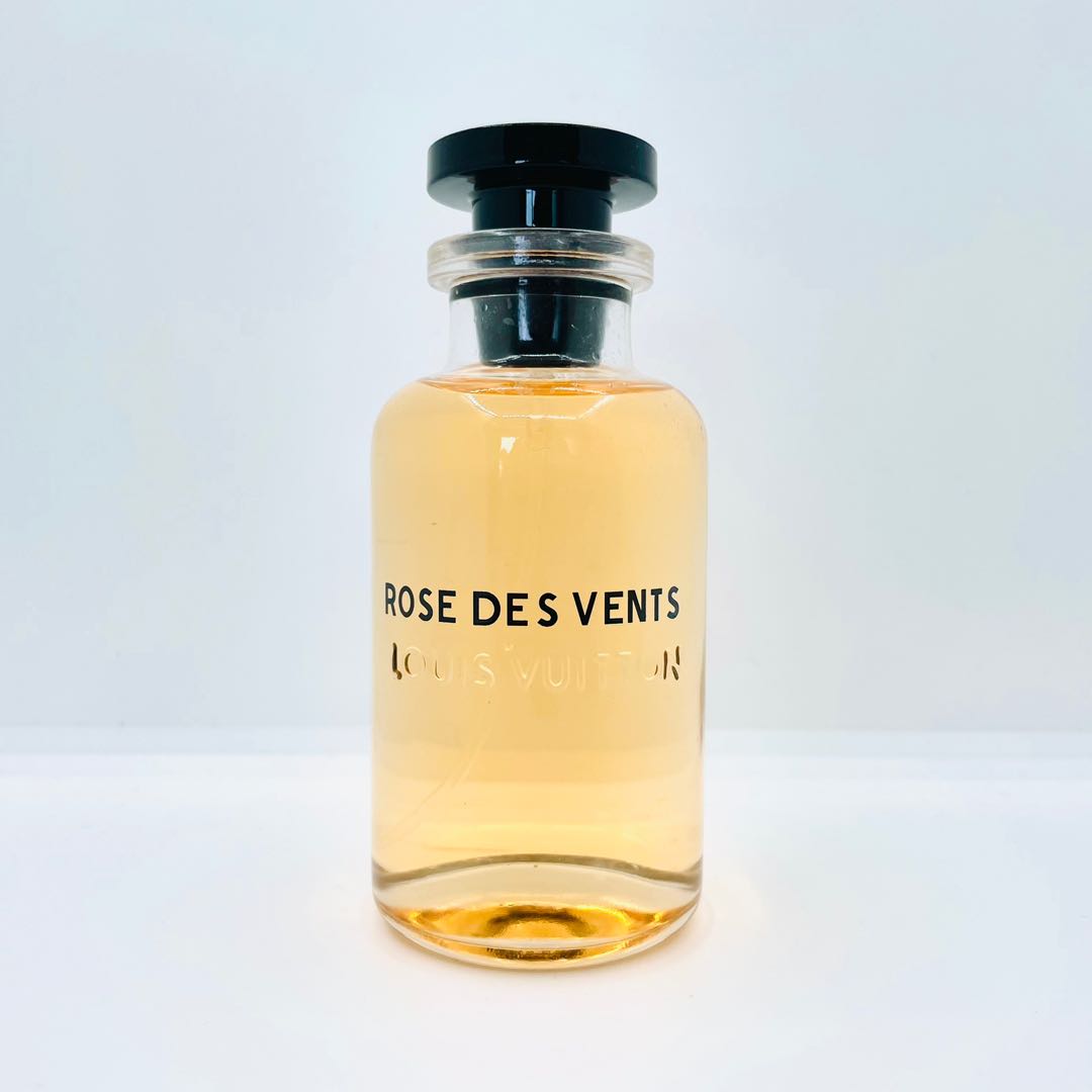 Louis Vuitton Rose Des Vents 100ml / LV Perfume, Beauty & Personal