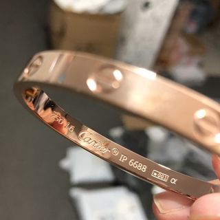 Ip 6688 cartier price shop