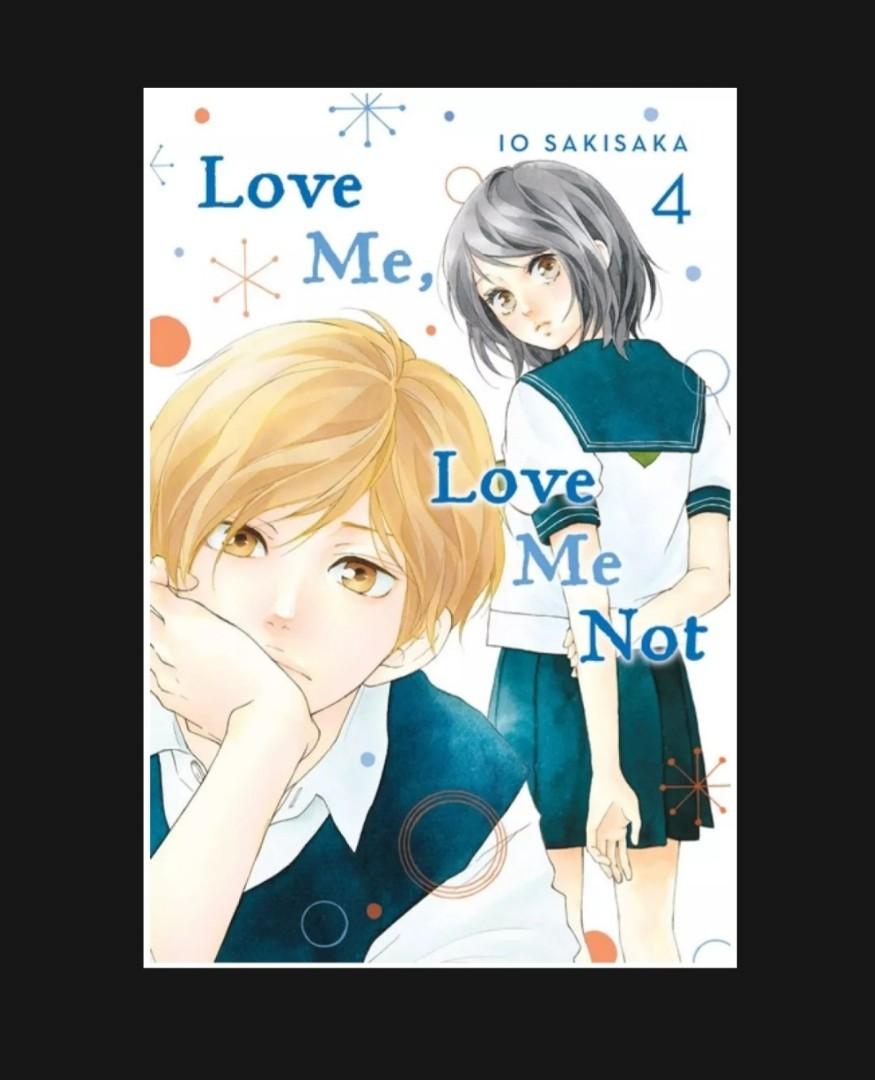 Love Me Love Me Not Manga Hobbies Toys Books Magazines Comics Manga On Carousell