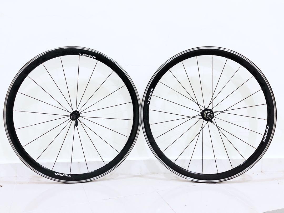 Wheelset luce 700c deals