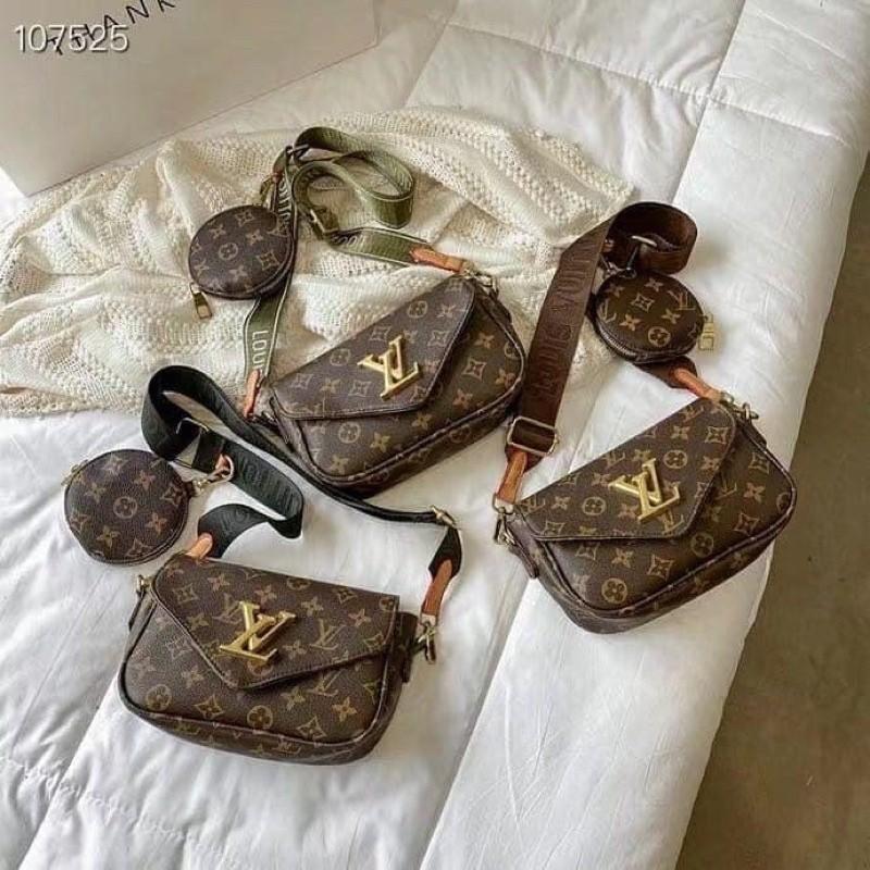 LV SLING BAG, Luxury, Bags & Wallets on Carousell
