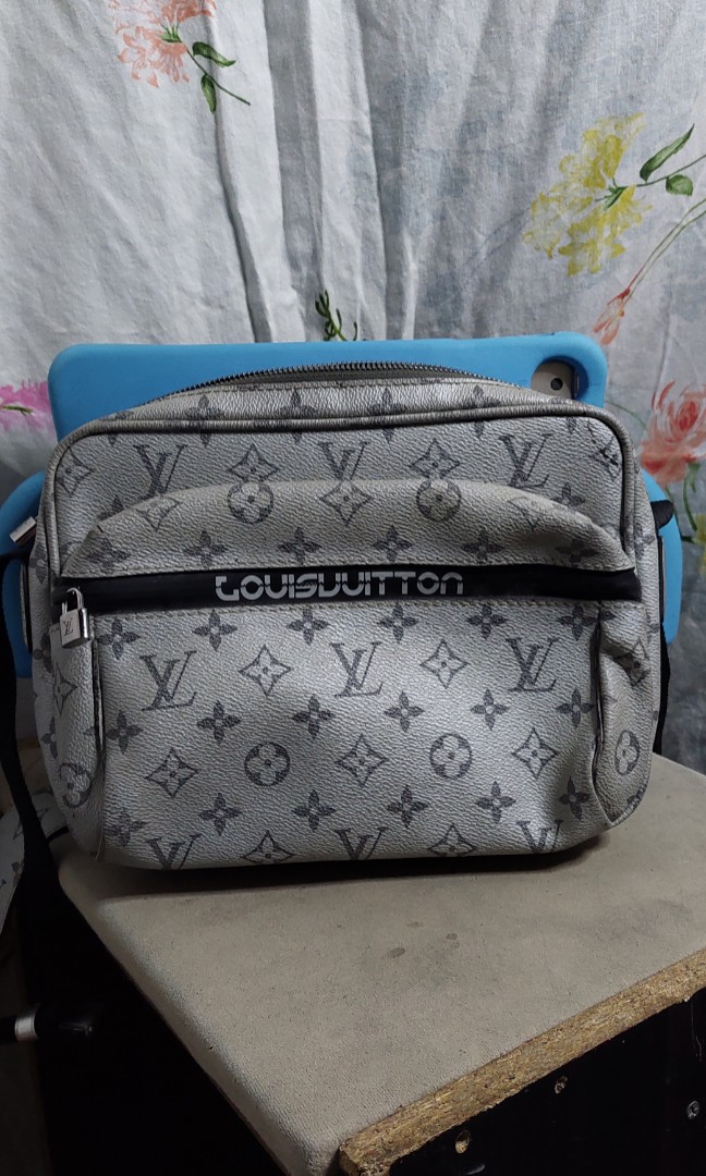 LV defile Homme
