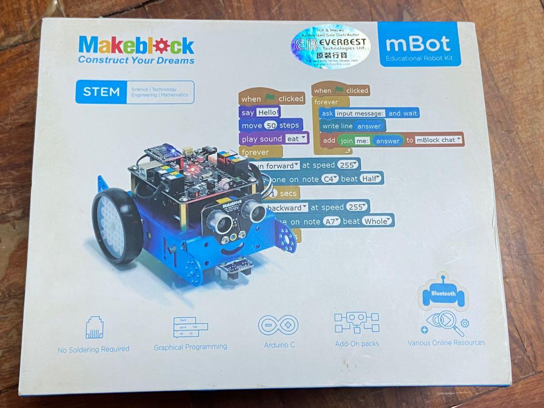 Makeblock mBot （分類：其他）位於 Hong Kong。 由 sparkle920 提交（商品編號 1114752875，圖片 1）。簡介： 。