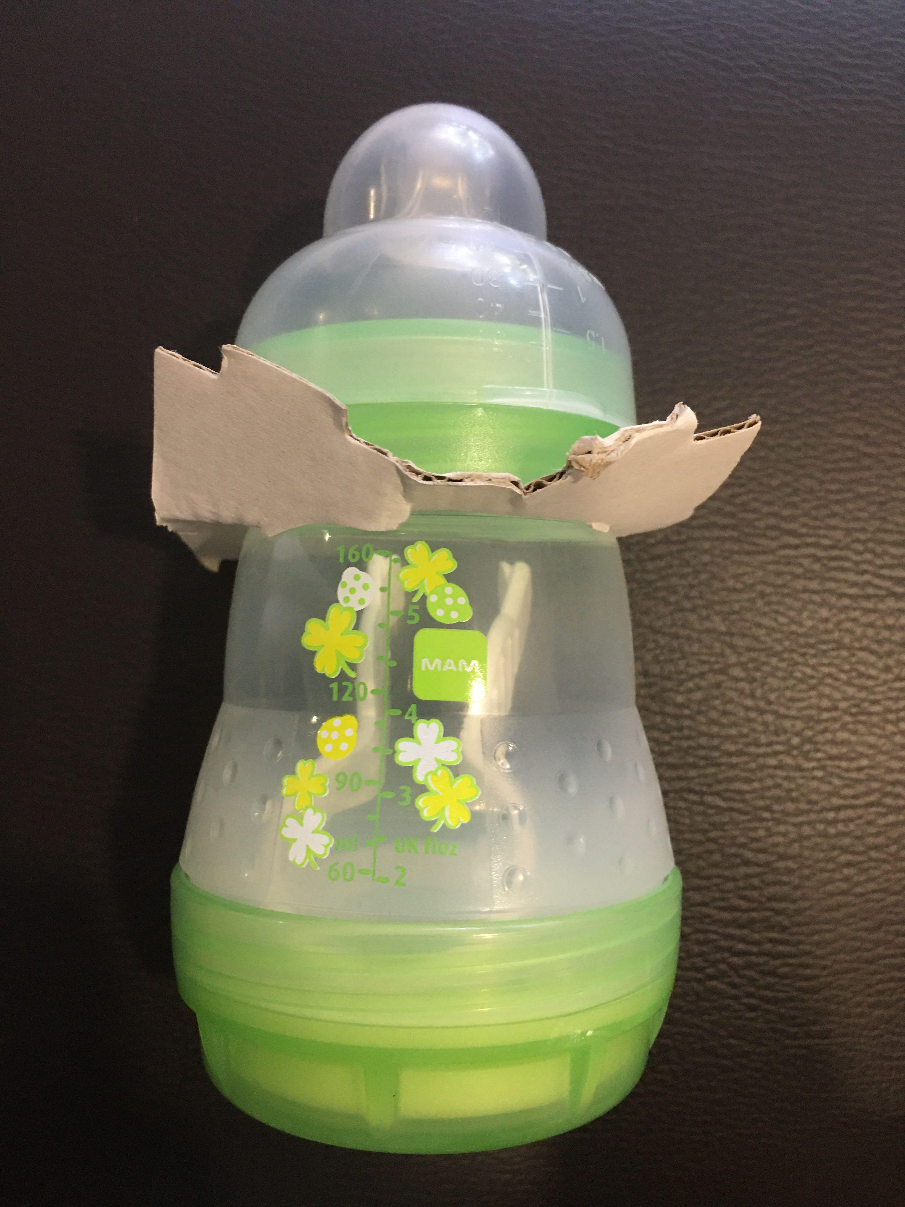Mam baby best sale bottle sterilizer