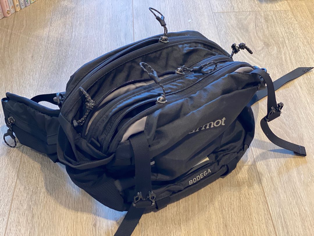 Marmot fanny clearance pack