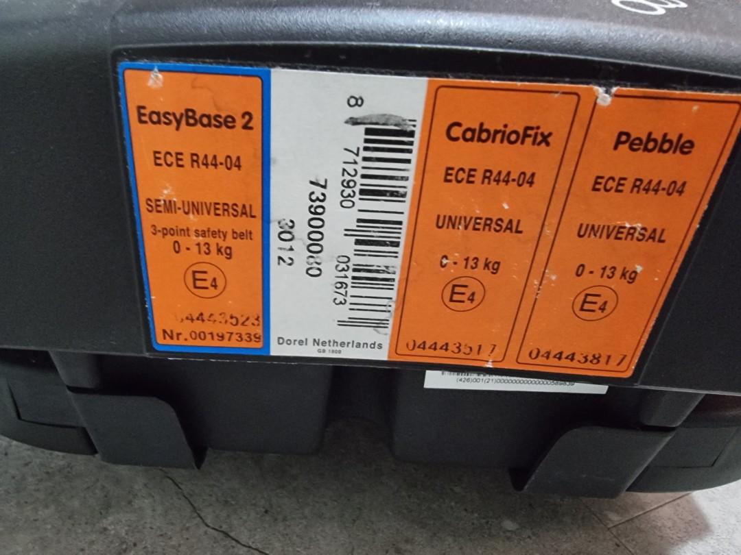 Easybase pebble sales