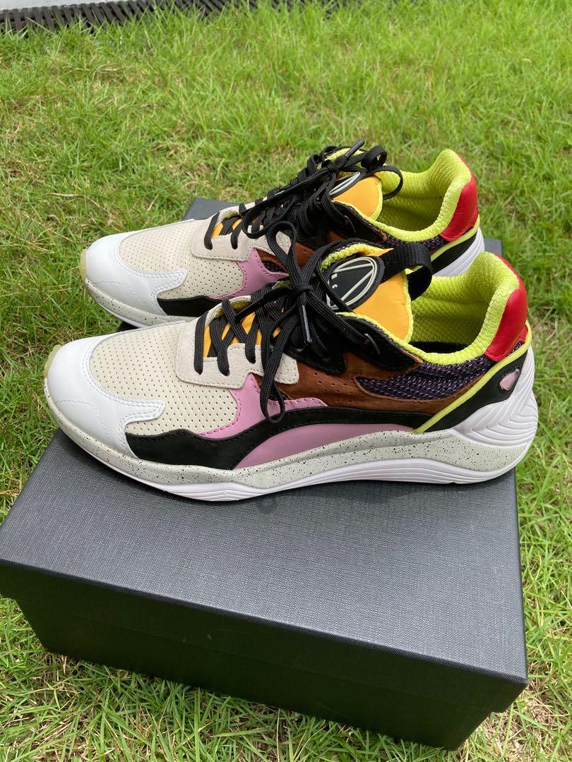 Mcq discount daku sneakers
