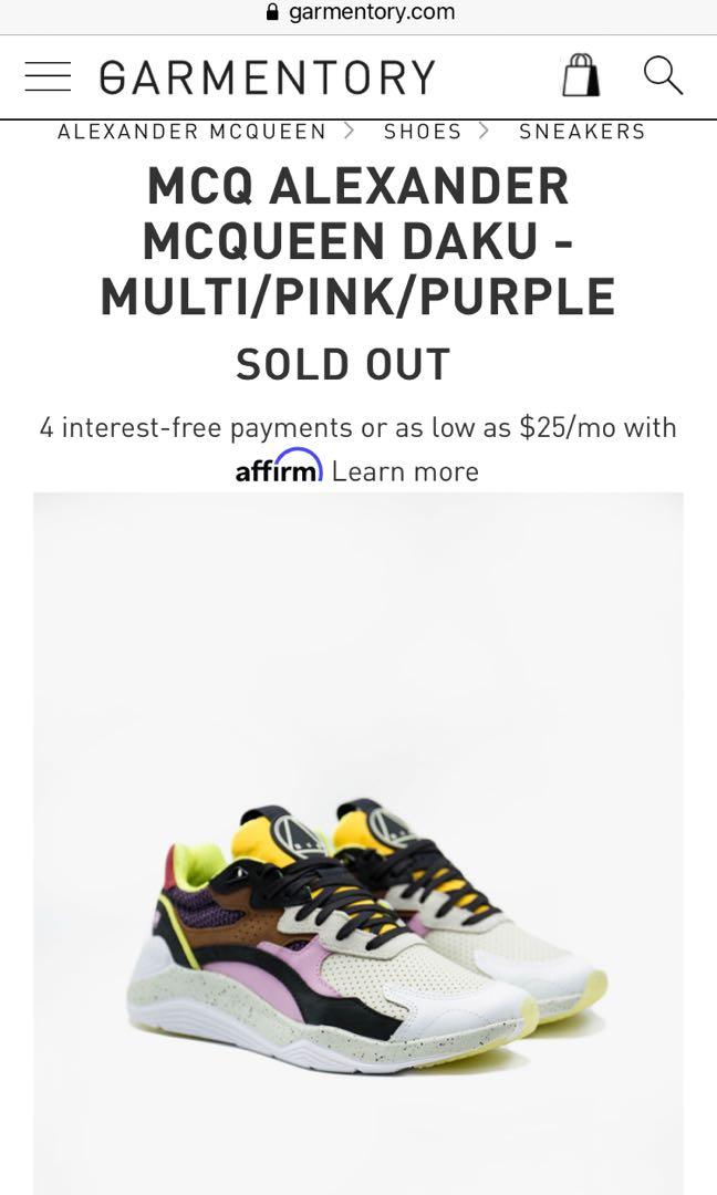 Daku sneaker clearance