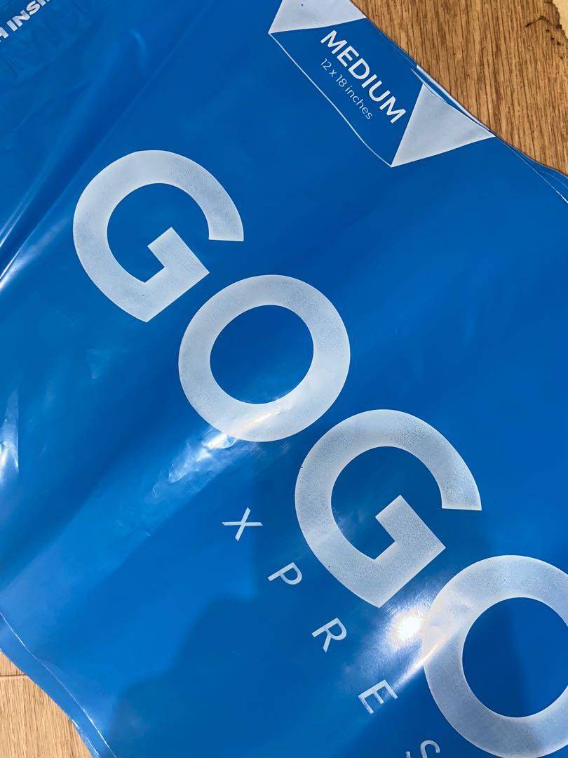 MEDUIM POUCH GOGO EXPRESS 31 PCS ONLY, Furniture & Home Living, Home