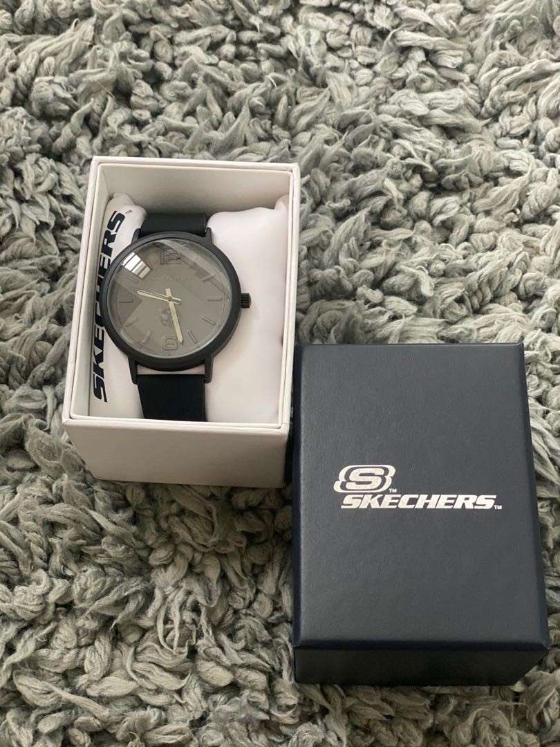 Mens best sale skechers watch