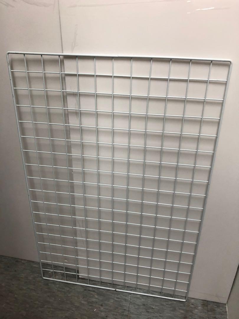 Metal mesh / Grid wire mesh/ Netting, Furniture & Home Living ...