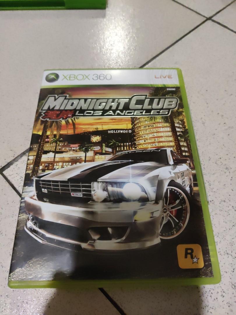 Midnight Club: Los Angeles - Metacritic