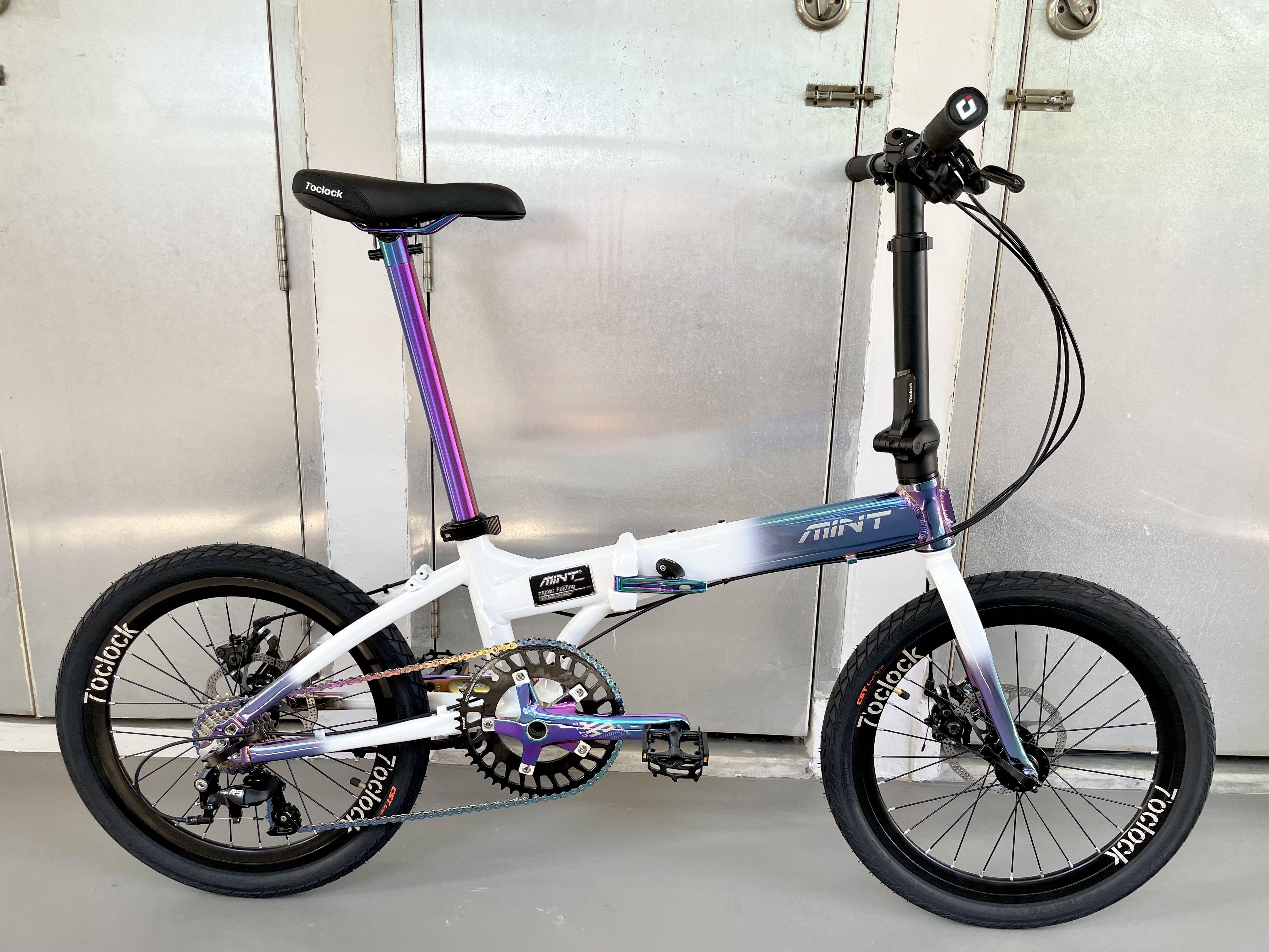 dahon mint