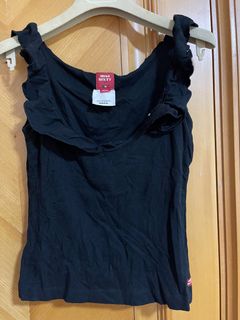 (Buy 3 or more get extra 25% off) Miss Sixty Tank sz S630052255904031123