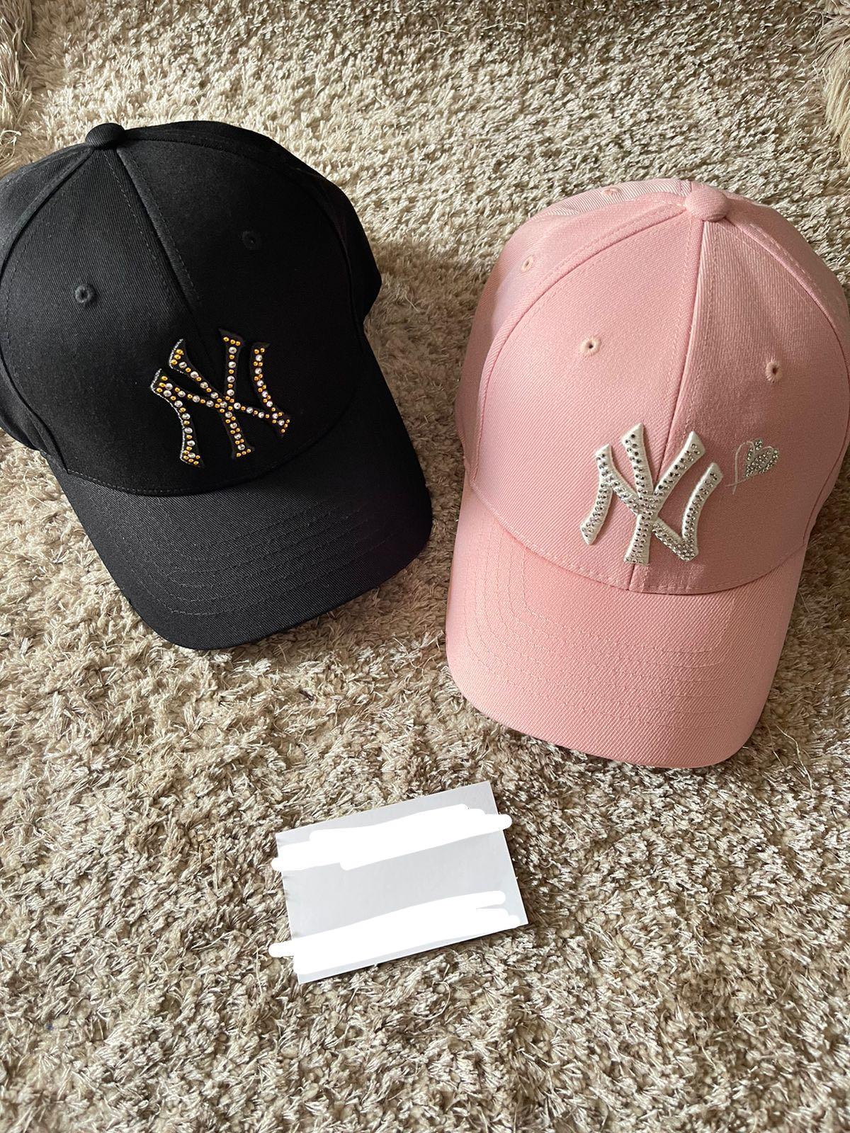 swarovski mlb hat