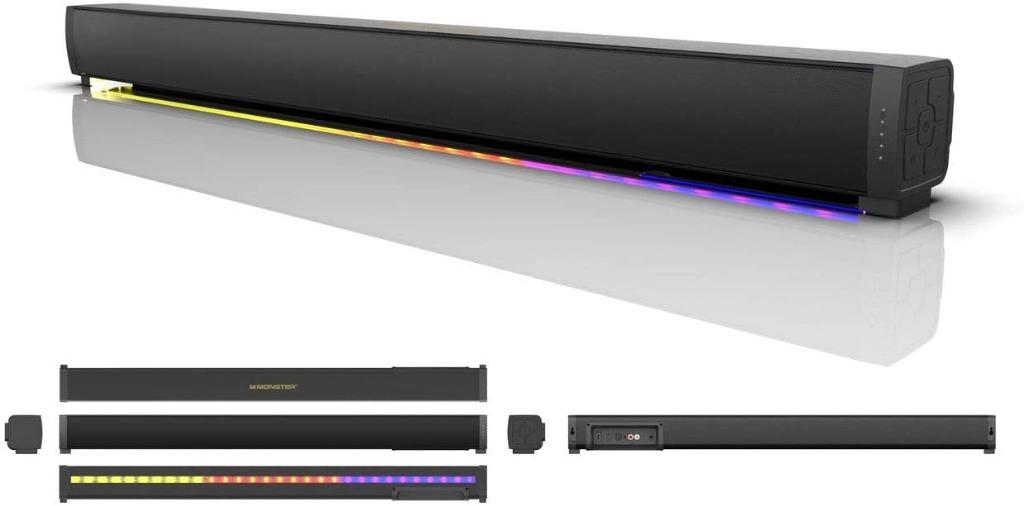 Monster 5.1 soundbar