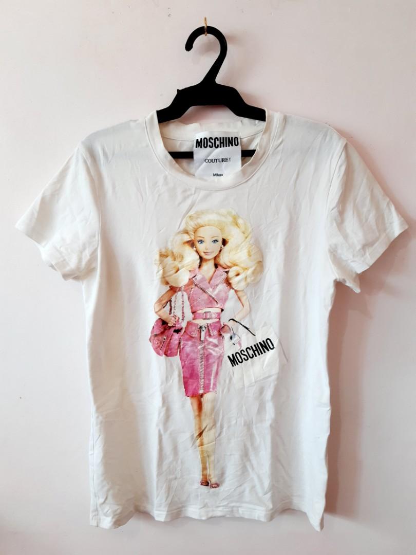 Moschino Barbie Shirt Price Discount | website.jkuat.ac.ke