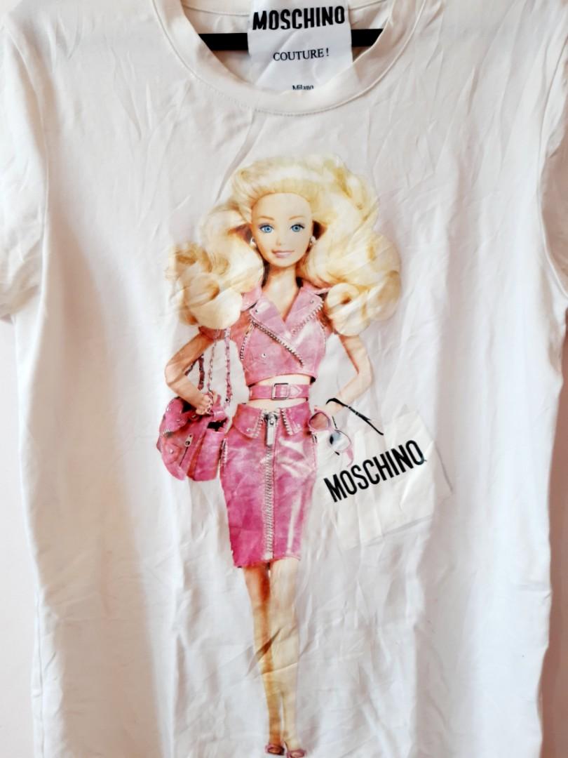 Moschino barbie new arrivals shirt