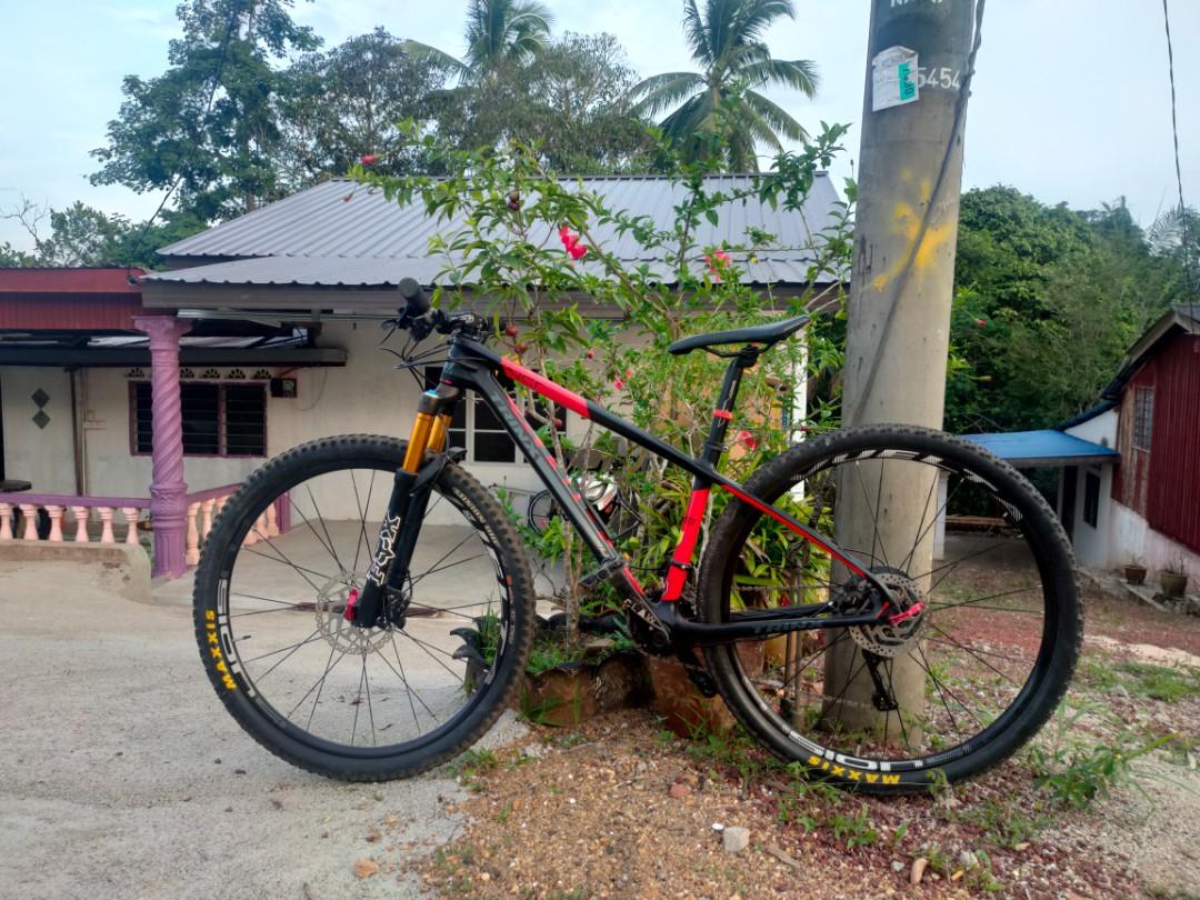 trinx h1600