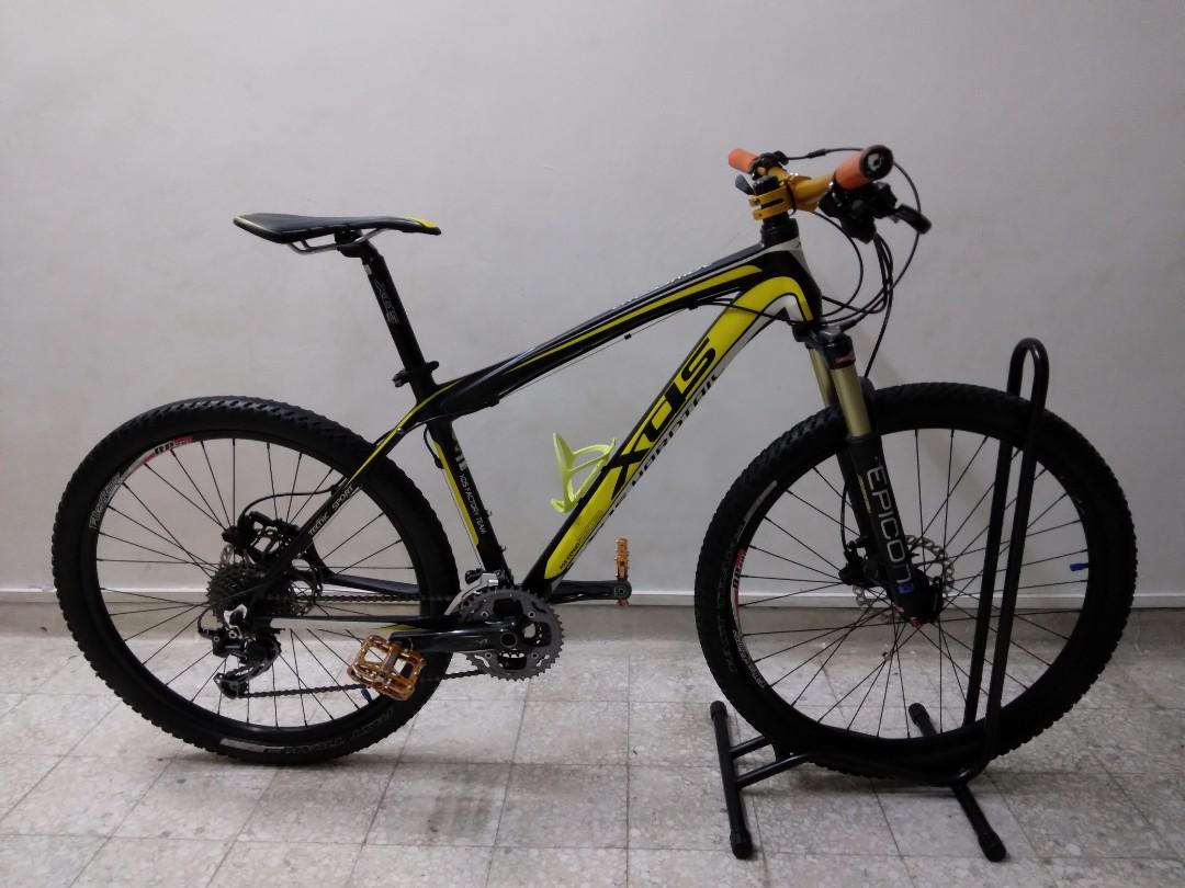 Xds dragonback sales 27.5