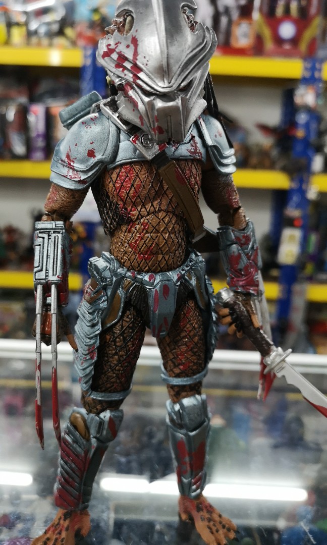 Predator hornhead discount