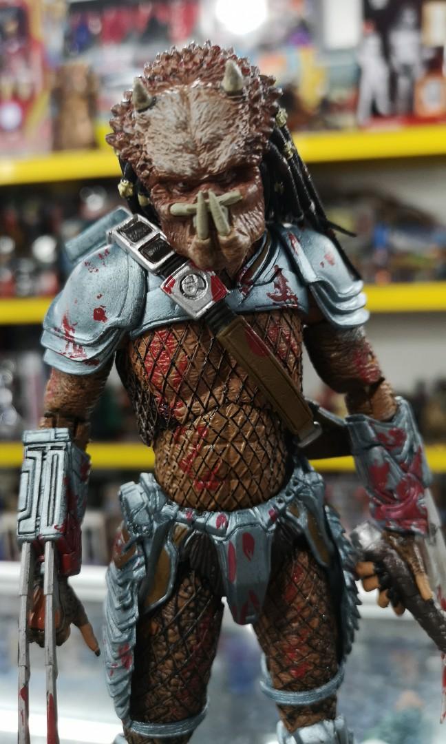 Neca 2025 predator hornhead