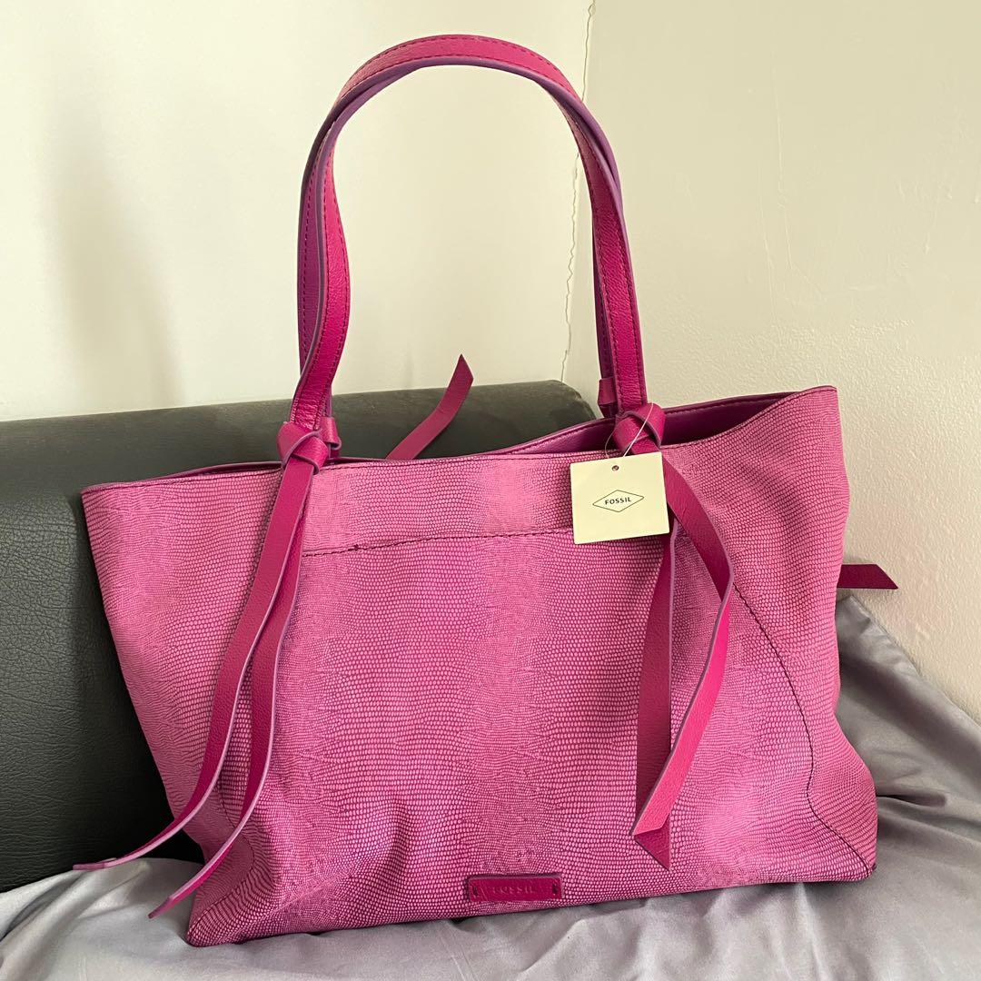 Fossil rayna tote outlet