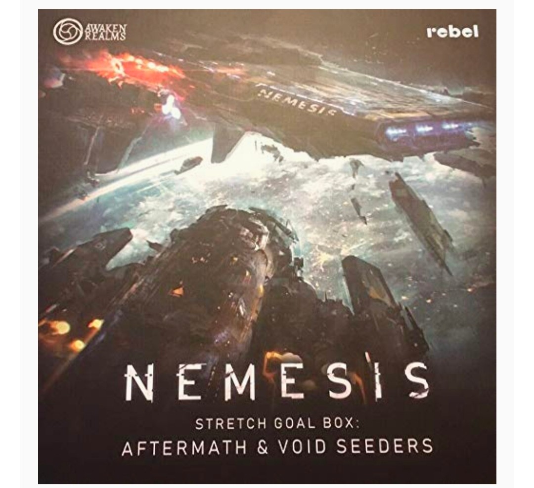 Nemesis aftermath & void seeders + medic, Hobbies & Toys