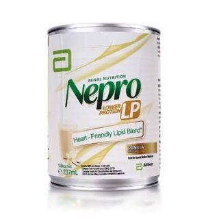 Nepro Low Protein drink