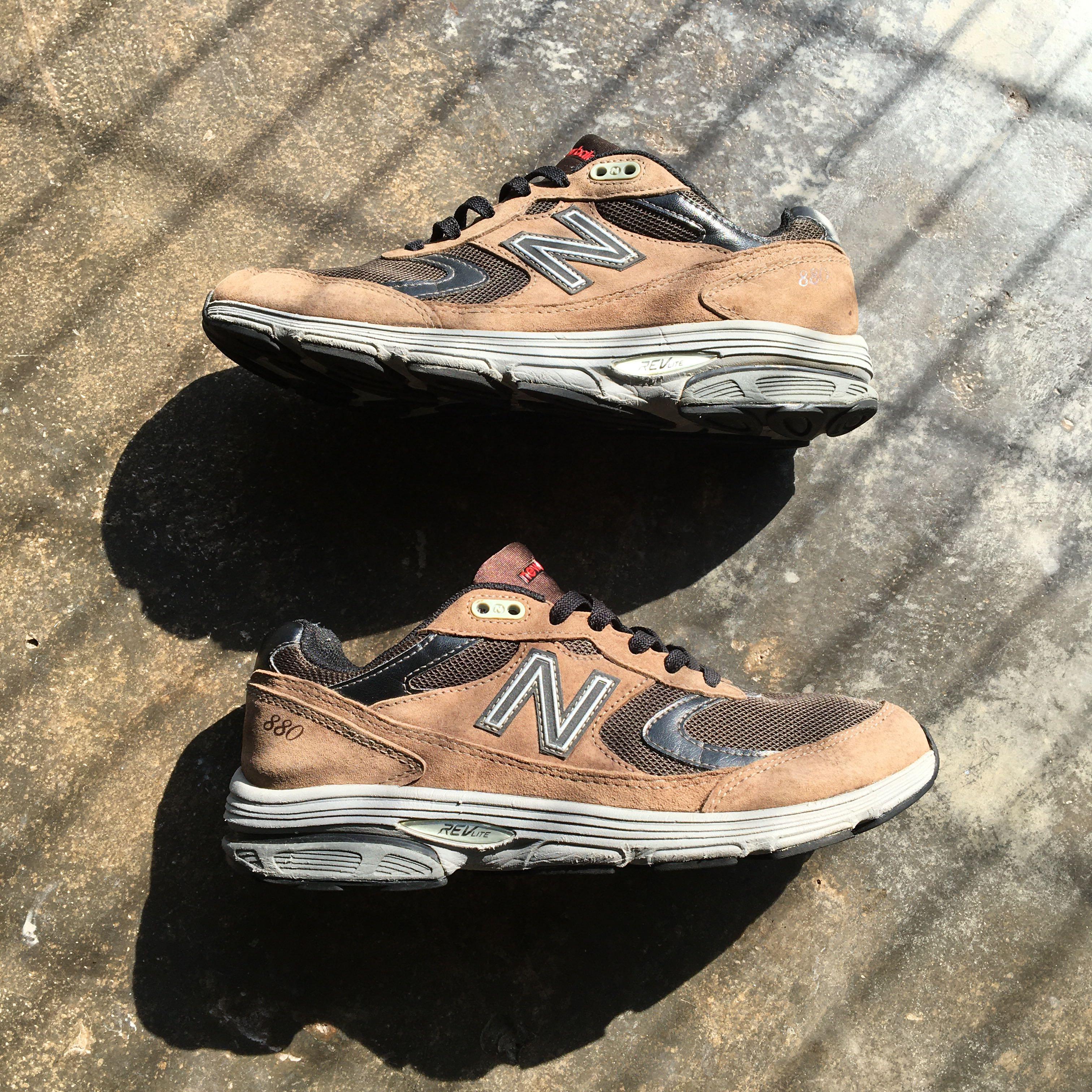New balance hotsell 880 classic bordeaux