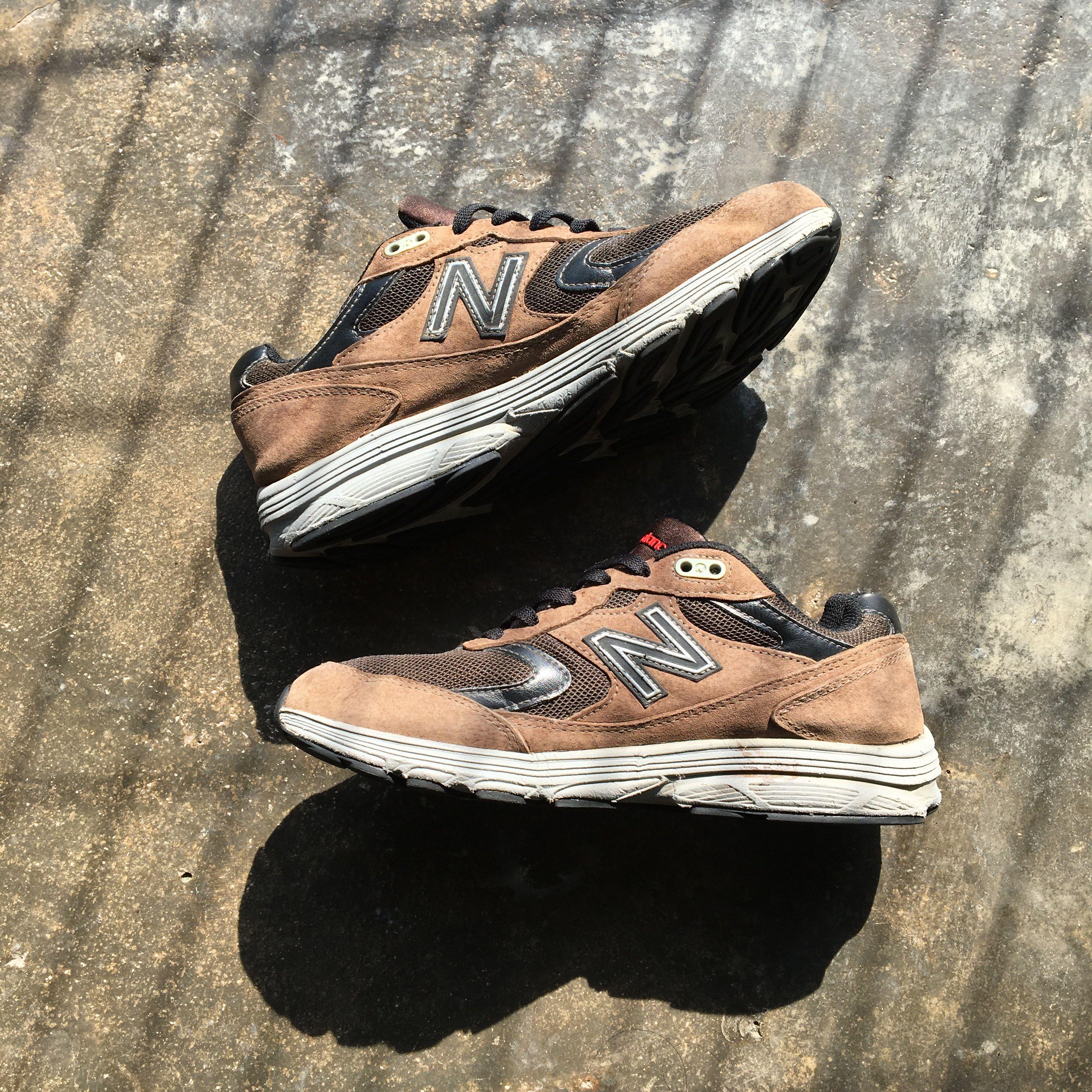 New balance 880 men brown outlet