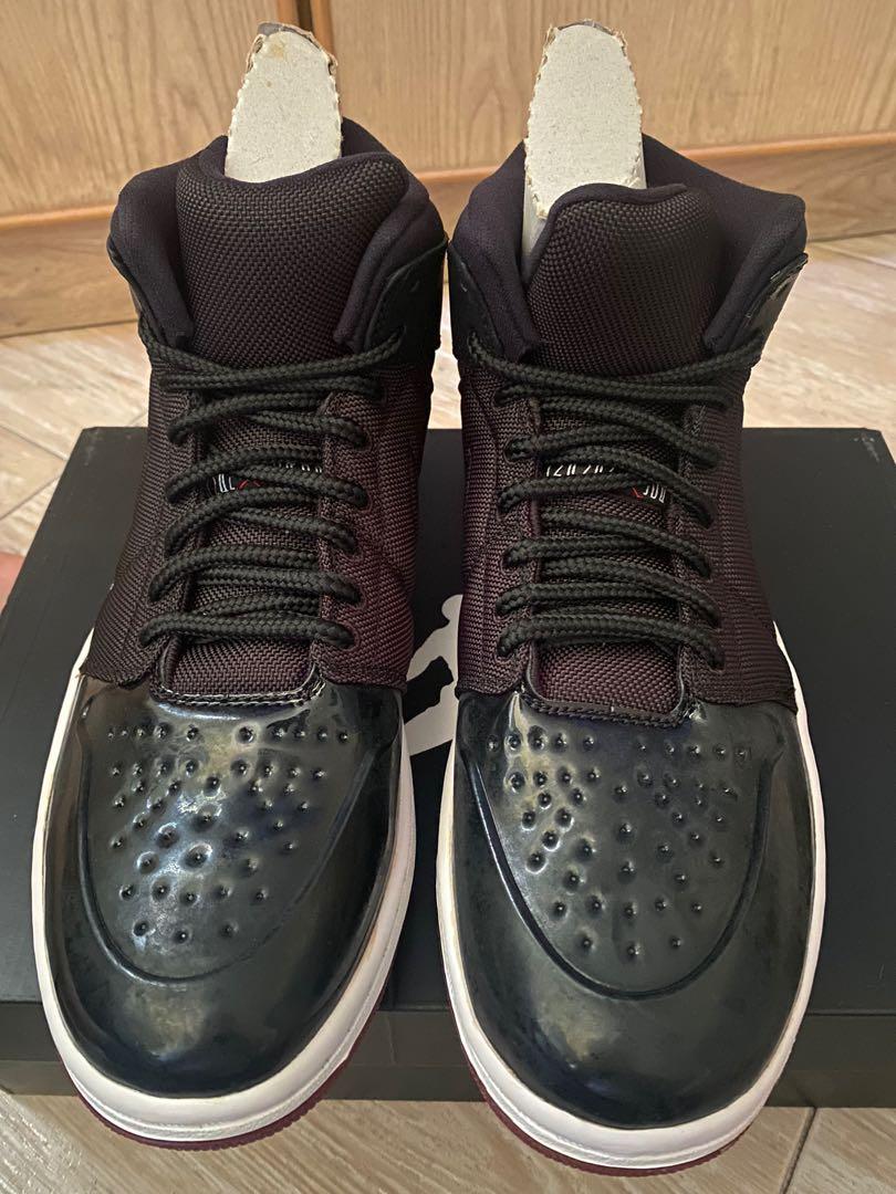 Nike Air Jordan 1 Retro 95 TXT Bred Men s Fashion Footwear Sneakers on Carousell