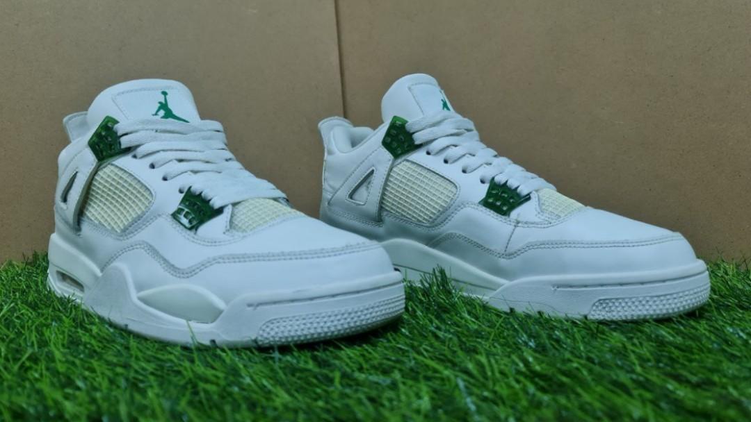 jordan 4 pine green 2004