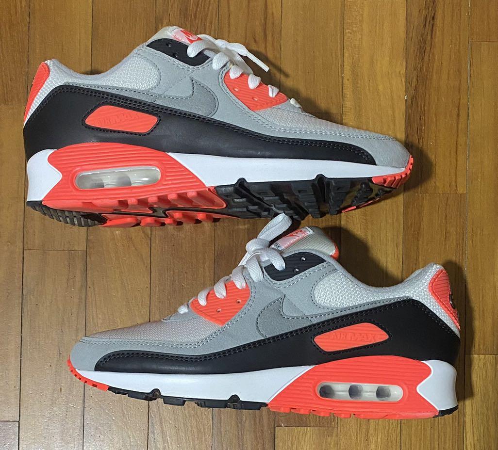 Nike air 9 infrared hotsell