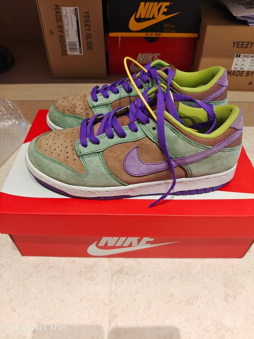 ugly duckling dunks 2021