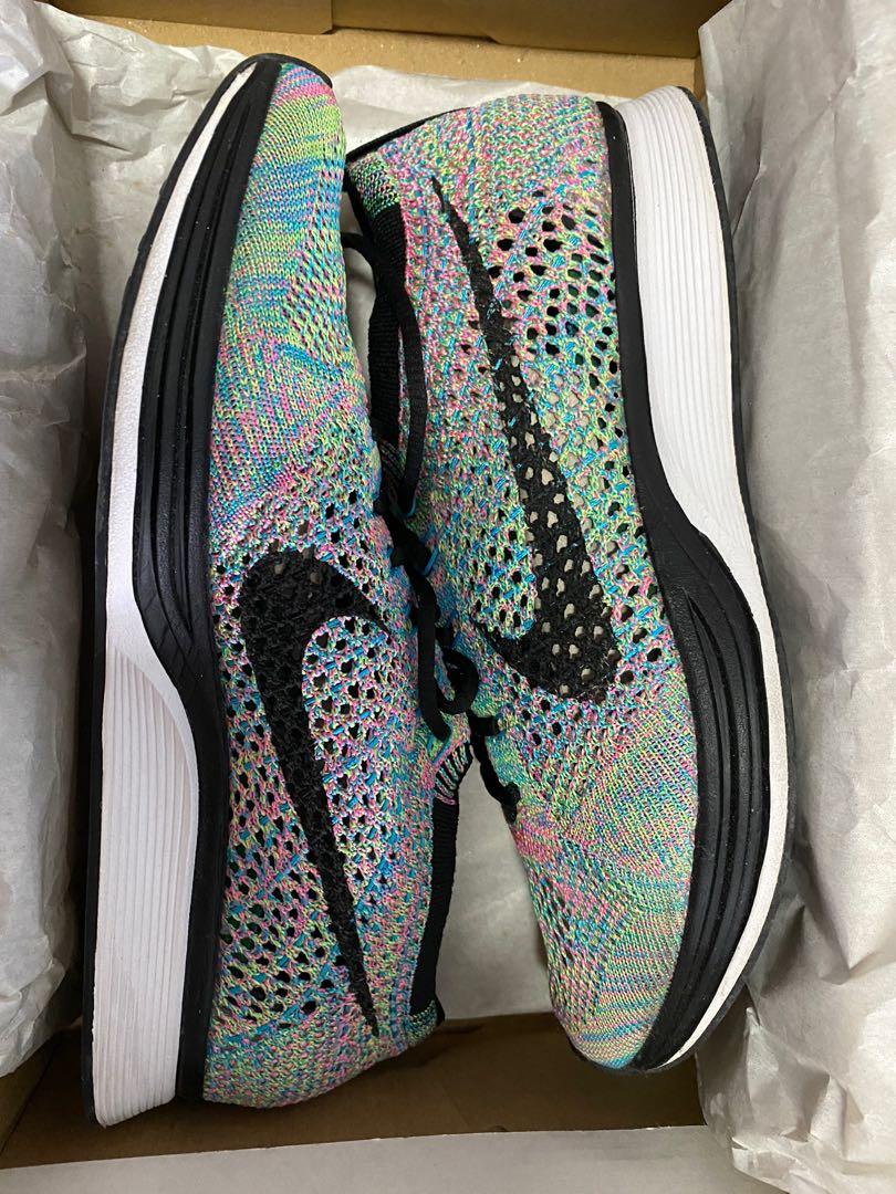 Nike Flyknit Racer Multi colour 2.0