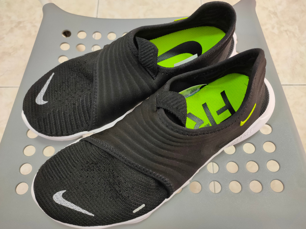 Nike Free Rn FK3.0 Minimalist Men Lightweight Running Shoe UK8