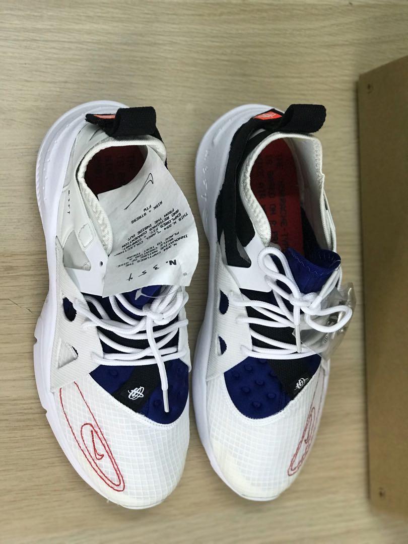 Nike Huarache Type Men s Fashion Footwear Sneakers on Carousell