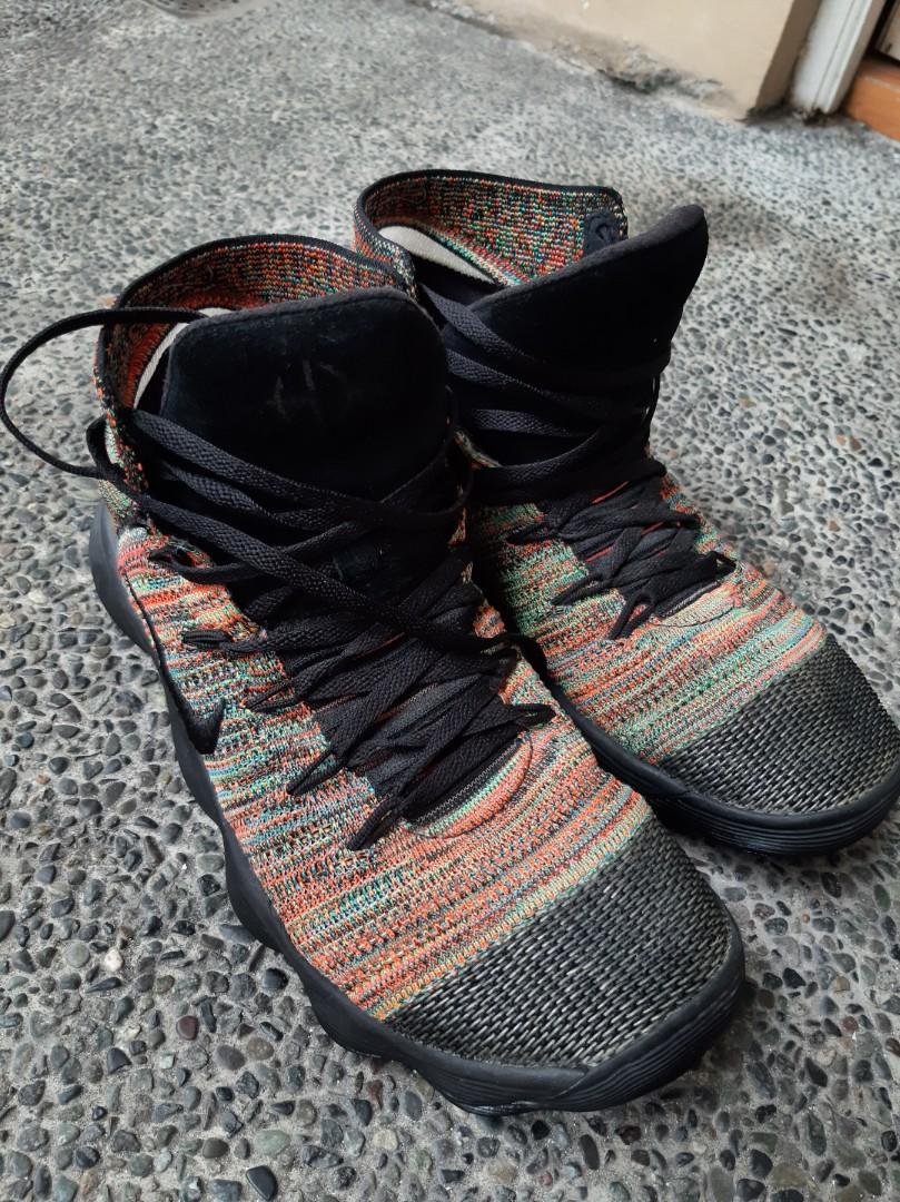 Hyperdunk flyknit multicolor 2025