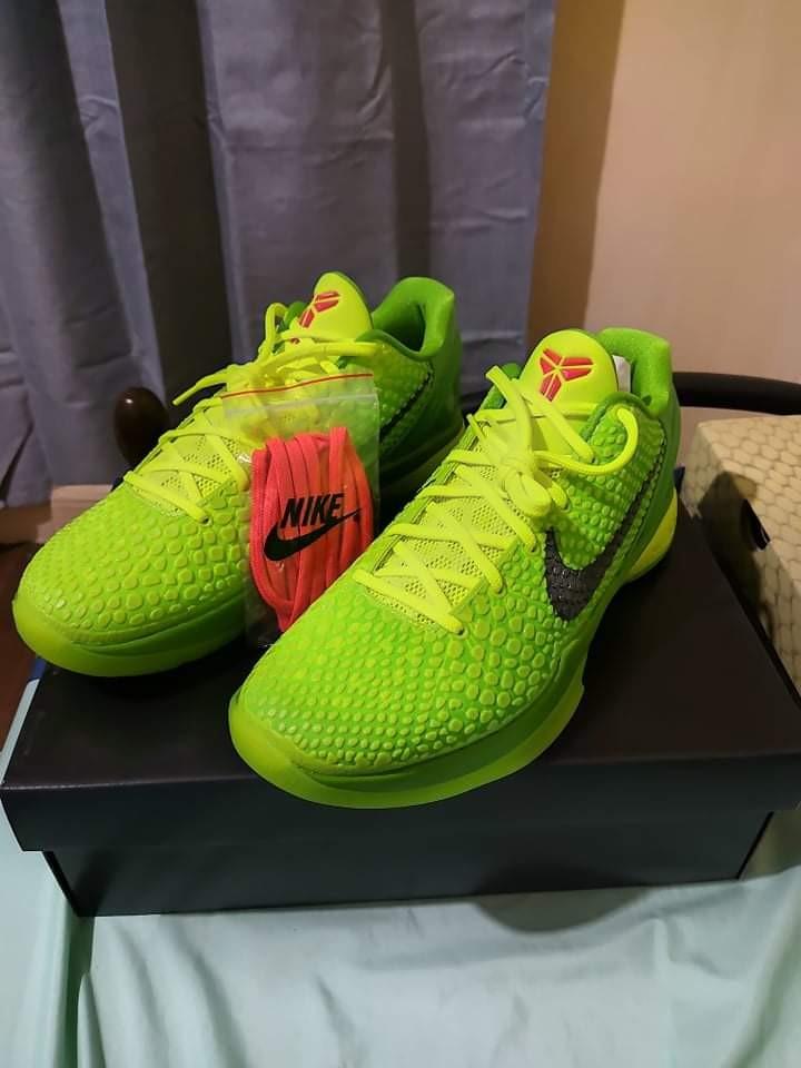 kobe grinch 9