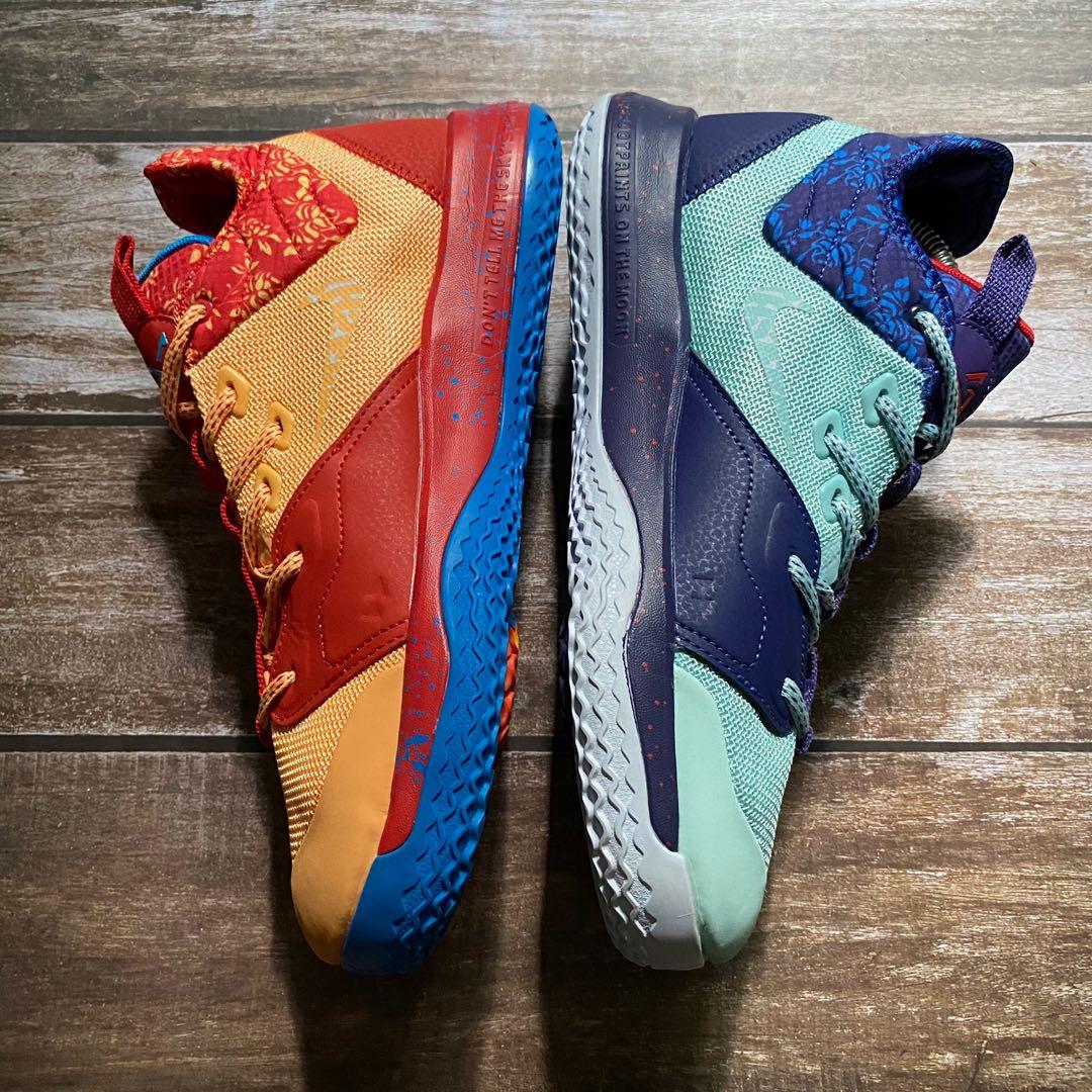 pg3 eybl shoes